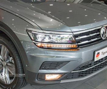 Volkswagen Tiguan 2022 - [Volkswagen Quận 7] bán Tiguan xe Đức nhập - Giảm tiền mặt tặng phụ kiện - Trả góp 20 triệu/tháng, trả trước 578.7 triệu