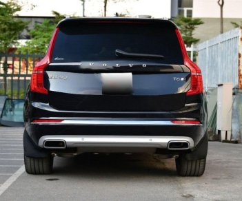 Volvo XC90 T6 Inscription  2019 - Bán Volvo XC90 T6 Inscription sản xuất năm 2019, màu đen, nhập khẩu