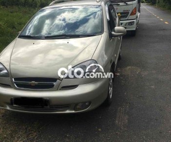 Chevrolet Vivant   2008 - Cần bán Chevrolet Vivant sản xuất 2008, màu bạc, giá chỉ 150 triệu