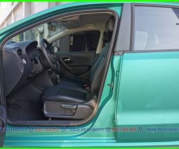 Volkswagen Polo 2021 - Bán xe Đức nhập 100% - Volkswagen Polo đủ màu - Bền bỉ, lái êm ái, đầm chắc - Khuyến mãi không đâu cao hơn ở đây