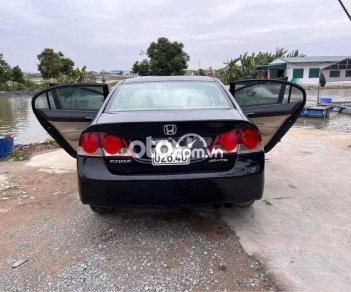 Honda Civic 1.8 MT 2009 - Cần bán xe Honda Civic 1.8 MT sản xuất 2009, màu đen