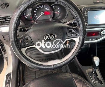 Kia Picanto 2013 - Bán Kia Picanto sản xuất 2013, màu trắng, nhập khẩu 