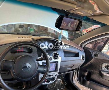 Chevrolet Spark 2012 - Cần bán xe Chevrolet Spark LT năm 2012, màu bạc, 117 triệu