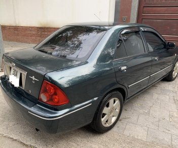 Ford Laser 0 2002 - Cần bán xe Ford Laser sản xuất năm 2002, 129 triệu