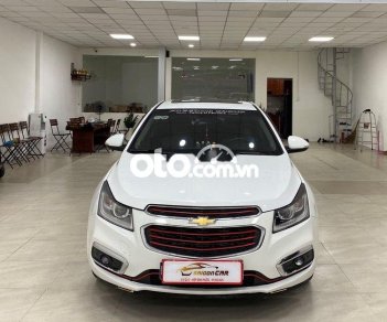 Chevrolet Cruze 2017 - Bán xe Chevrolet Cruze LTZ 1.8 sản xuất năm 2017, màu trắng