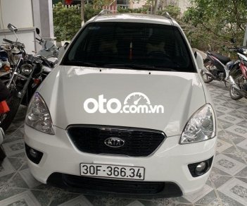 Kia Carens 2016 - Xe Kia Carens 2.0MT năm sản xuất 2016, màu trắng chính chủ