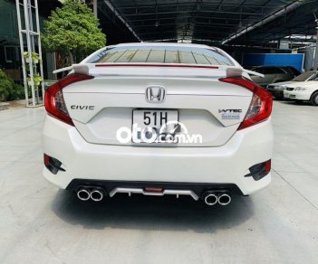 Honda Civic 2019 - Bán xe Honda Civic 1.8E năm sản xuất 2019, màu trắng, xe nhập