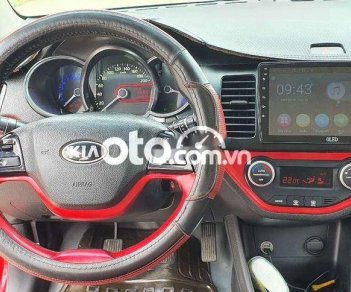 Kia Picanto   2013 - Cần bán Kia Picanto 1.0AT sản xuất năm 2013, màu đỏ chính chủ