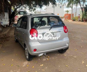 Chevrolet Spark 2012 - Cần bán xe Chevrolet Spark LT năm 2012, màu bạc, 117 triệu