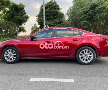 Mazda 6 2019 - Bán xe Mazda 6 2.0 Luxury sản xuất năm 2019, màu đỏ, full lịch sử hãng đẹp, còn bảo hành hãng đến tháng 2/2024