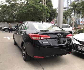 Toyota Vios 2022 - Xe mới - Ưu đãi tháng 12: Giảm giá tiền mặt, tặng bảo hiểm, gói phụ kiện chính hãng