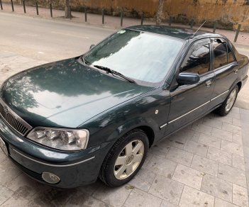 Ford Laser 0 2002 - Cần bán xe Ford Laser sản xuất năm 2002, 129 triệu