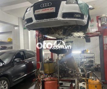 Audi Q7 2007 - Cần bán gấp Audi Q7 năm 2007, màu bạc, nhập khẩu 