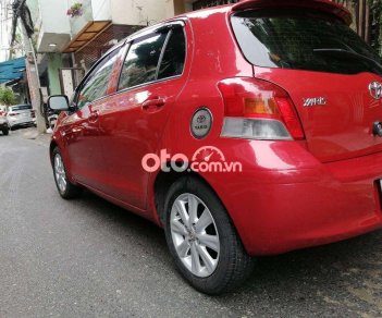 Toyota Yaris 2009 - Cần bán gấp Toyota Yaris 1.3G năm 2009, màu đỏ, nhập khẩu