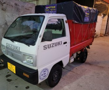 Suzuki Super Carry Truck   2014 - Bán ô tô Suzuki Super Carry Truck sản xuất 2014, màu trắng, nhập khẩu