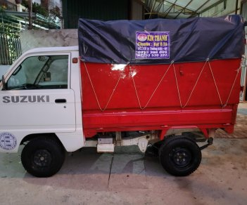 Suzuki Super Carry Truck   2014 - Bán ô tô Suzuki Super Carry Truck sản xuất 2014, màu trắng, nhập khẩu