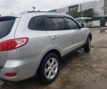 Hyundai Santa Fe 2009 - Cần bán Hyundai Santa Fe SLX sản xuất 2009, nhập khẩu nguyên chiếc, 465 triệu