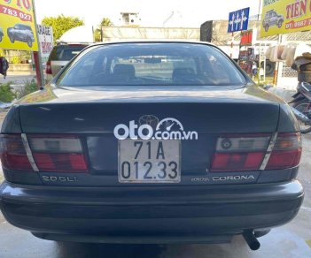 Toyota Corona 1994 - Cần bán lại xe Toyota Corona sản xuất năm 1994 chính chủ