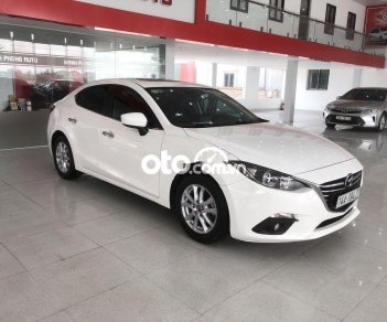 Mazda 3  1.5L AT 2017 - Cần bán lại xe Mazda 3 1.5L AT sản xuất năm 2017, màu trắng 