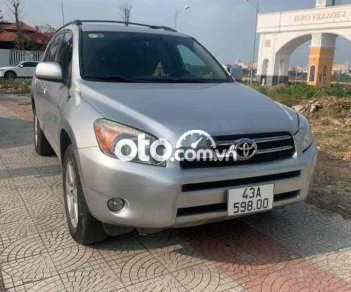 Toyota RAV4  Limited 2006 - Bán Toyota RAV4 Limited sản xuất 2006, màu bạc, xe nhập chính chủ