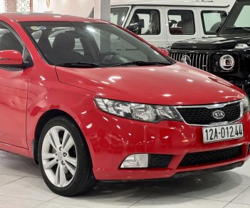 Kia Cerato 2012 - Màu đỏ, nhập khẩu nguyên chiếc, 355tr