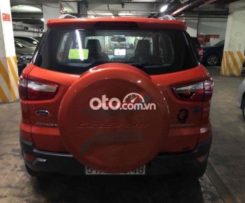 Ford EcoSport 2016 - Bán ô tô Ford EcoSport Titanium 1.5L AT sản xuất 2016 xe gia đình 