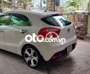 Kia Rio 2012 - Bán ô tô Kia Rio 1.4AT Hatchback năm 2012, màu trắng, nhập khẩu, giá chỉ 342 triệu