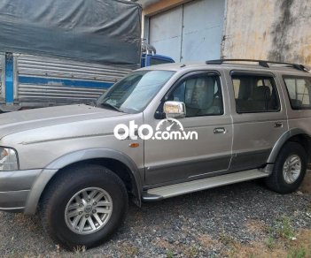 Ford Everest 2007 - Cần bán Ford Everest 2.5MT năm 2007