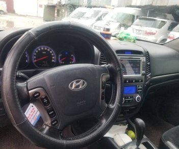 Hyundai Santa Fe 2009 - Cần bán Hyundai Santa Fe SLX sản xuất 2009, nhập khẩu nguyên chiếc, 465 triệu