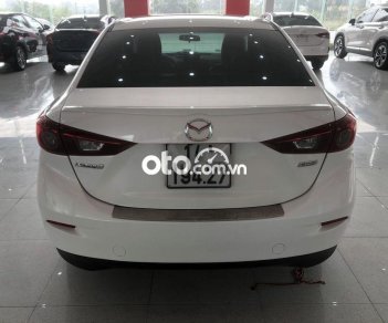 Mazda 3  1.5L AT 2017 - Cần bán lại xe Mazda 3 1.5L AT sản xuất năm 2017, màu trắng 