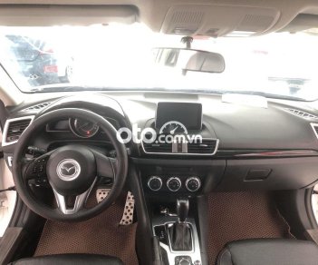 Mazda 3  1.5L AT 2017 - Cần bán lại xe Mazda 3 1.5L AT sản xuất năm 2017, màu trắng 