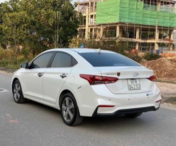 Hyundai Accent 1.4AT 2020 - Bán xe Hyundai Accent 1.4AT năm 2020, màu trắng, giá 510tr