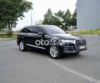 Audi Q7 2018 - Cần bán xe Audi Q7 55 TFSI Quattro năm 2018