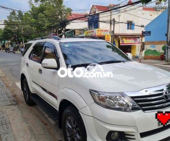 Toyota Fortuner 2016 - Cần bán xe Toyota Fortuner 2.7V TRD 4x2 sản xuất năm 2016 