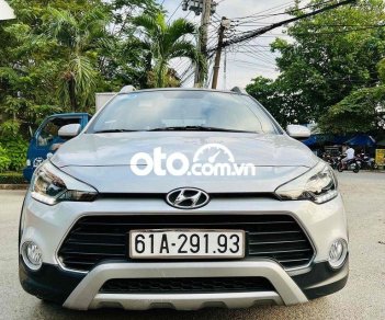 Hyundai VT260 2016 - Bán Hyundai i20 Active 1.4AT sản xuất năm 2016, màu bạc, nhập khẩu, 433 triệu