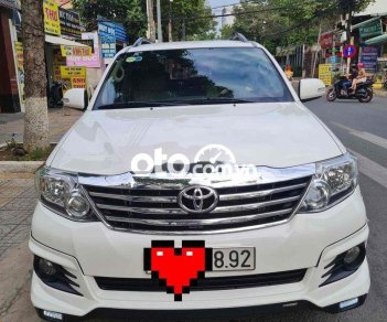 Toyota Fortuner 2016 - Cần bán xe Toyota Fortuner 2.7V TRD 4x2 sản xuất năm 2016 