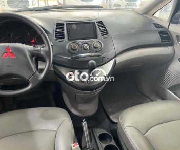 Mitsubishi Grandis 2005 - Cần bán xe Mitsubishi Grandis 2.4Mivec sản xuất năm 2005, xe nhập, 262 triệu