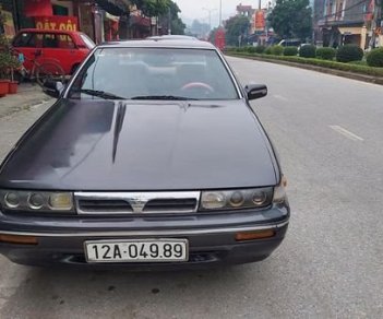 Nissan Cefiro AT 1992 - Bán ô tô Nissan Cefiro AT năm 1992, màu nâu, xe nhập