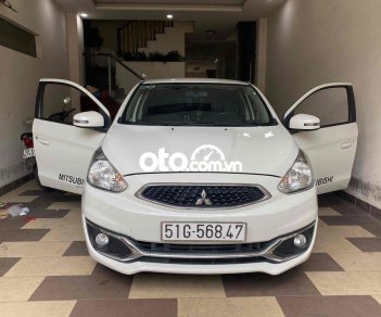 Mitsubishi Mirage 2018 - Xe Mitsubishi Mirage 1.2CVT sản xuất năm 2018, xe nhập như mới, 355 triệu