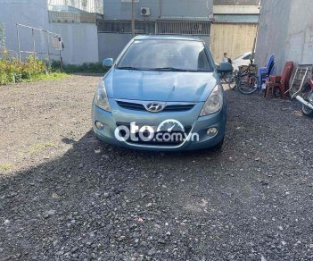 Hyundai i20 1.4AT 2010 - Bán Hyundai i20 1.4AT sản xuất năm 2010, nhập khẩu