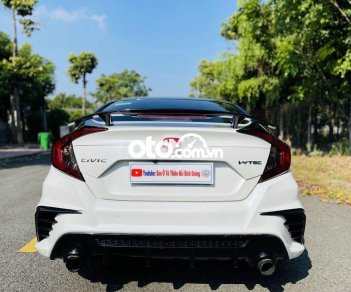 Honda Civic   1.8 G   2019 - Cần bán lại xe Honda Civic 1.8 G sản xuất 2019, màu trắng, nhập khẩu Thái ,xe gia đình 
