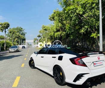 Honda Civic   1.8 G   2019 - Cần bán lại xe Honda Civic 1.8 G sản xuất 2019, màu trắng, nhập khẩu Thái ,xe gia đình 