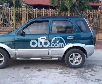 Daihatsu Terios 2004 - Bán xe Daihatsu Terios năm 2004