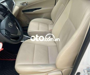 Toyota Vios 2021 - Cần bán gấp Toyota Vios 1.5G AT năm 2021, màu trắng