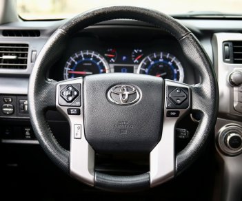 Toyota 4 Runner Limited 2015 - Bán ô tô Toyota 4 Runner Limited sản xuất 2015, màu trắng, xe cam kết chất lượng
