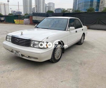 Toyota Crown 3.0 1994 - Xe Toyota Crown 3.0 năm sản xuất 1994, màu trắng, xe nhập 