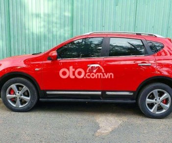 Nissan Qashqai 2009 - Cần bán xe Nissan Qashqai SE năm 2009, màu đỏ, nhập khẩu chính chủ