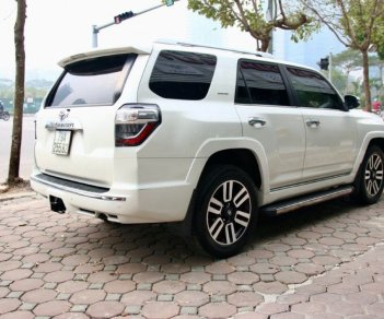 Toyota 4 Runner   Limited  2015 - Bán Toyota 4 Runner Limited năm sản xuất 2015, màu trắng, nhập khẩu