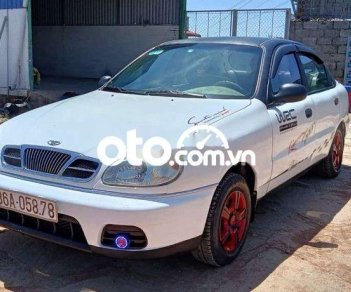 Daewoo Lanos 2003 - Cần bán xe Daewoo Lanos MT sản xuất 2003