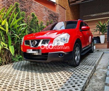 Nissan Qashqai 2009 - Cần bán xe Nissan Qashqai SE năm 2009, màu đỏ, nhập khẩu chính chủ